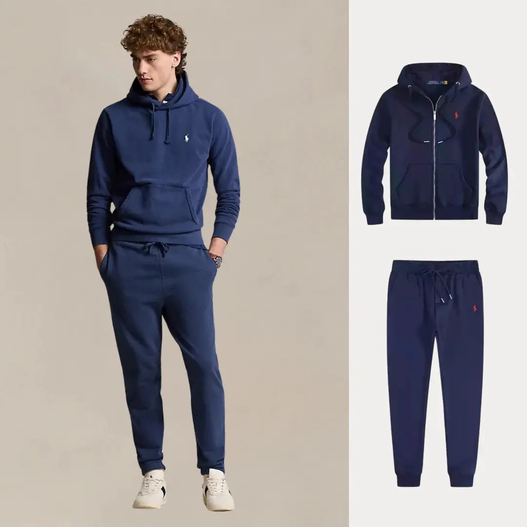 1 KAUFEN, 2 ERHALTEN – PREMIUM-FLEECE-SET URBAN COMFORT