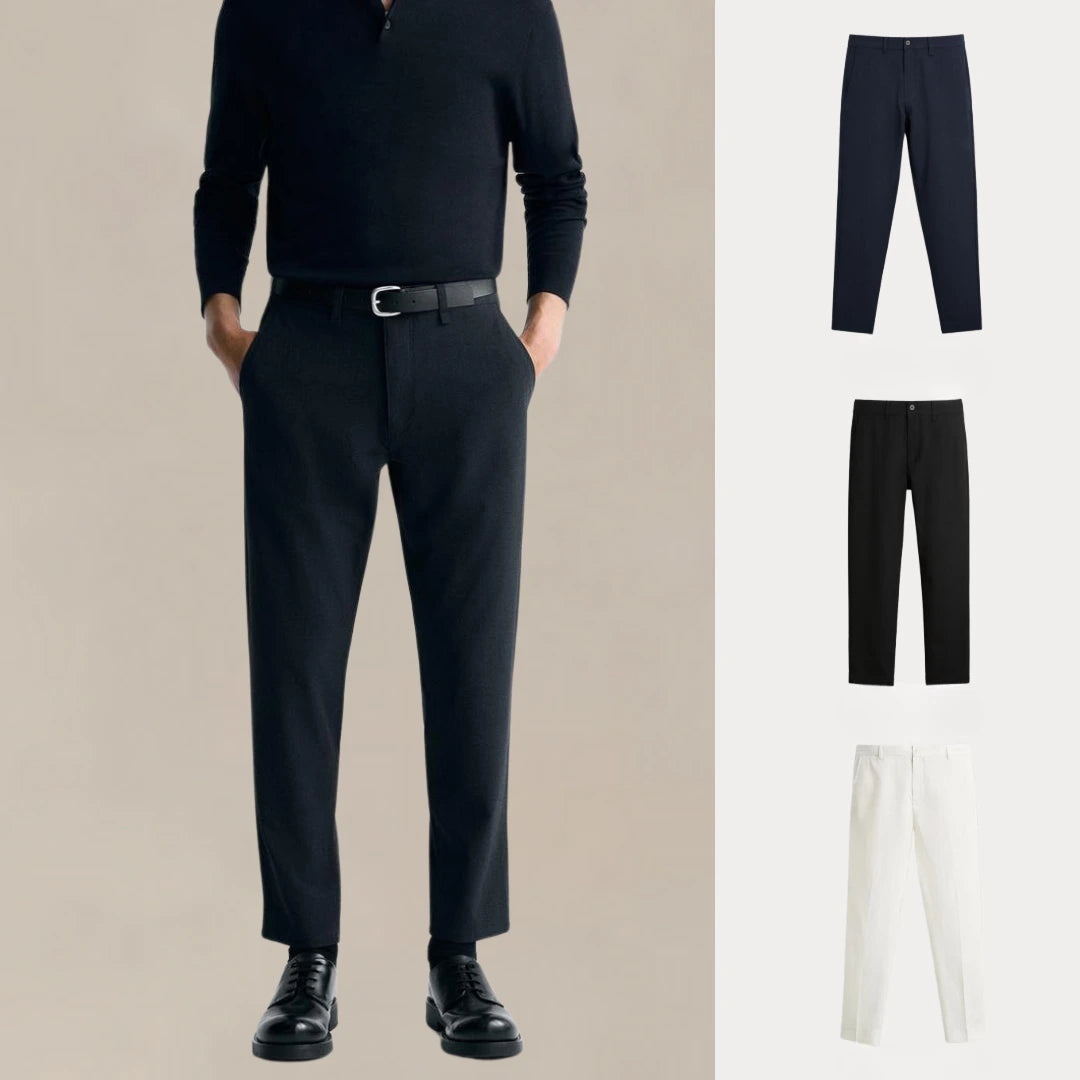 Kaufen Sie 1, erhalten Sie 3 – Chino-Set mit täglichem Rotationsschnitt