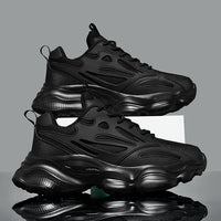 StrideMax-Plattform - Schwarz / 36