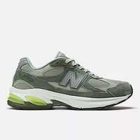 WTAPS x NB ABZORB 2010 - Schmiedeeisen mit Agavengrün / 3.5