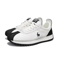Herren-Straßensneaker - D5-6003-WHITE schwarz / 36