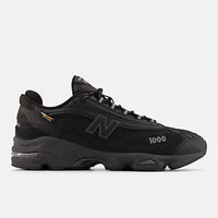 NB 1000 - Schwarz mit schwarzem Zement und Castlerock / 3.5