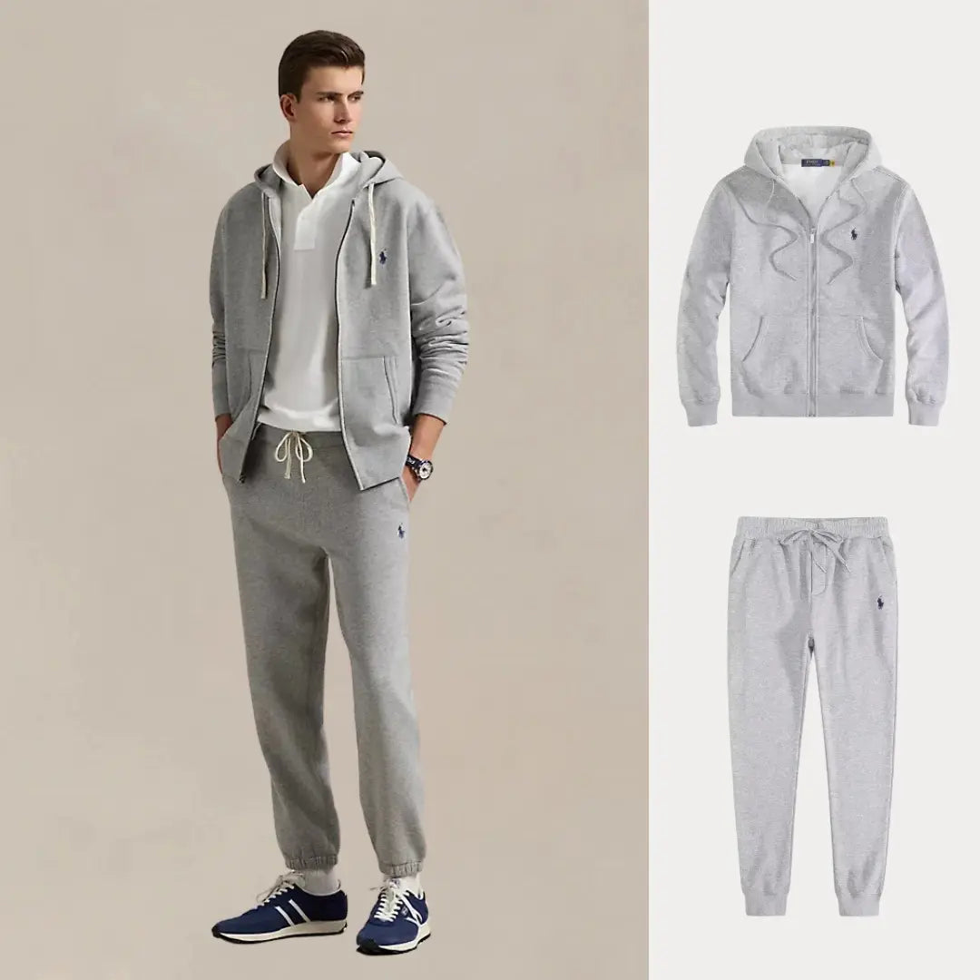 1 KAUFEN, 2 ERHALTEN – PREMIUM-FLEECE-SET URBAN COMFORT