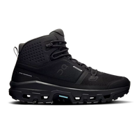 On Cloudrock Mid WP - Schwarz | Schwarz / 7